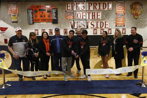 EPHS Bond 2016 Tennis Courts 